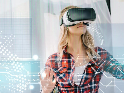 Innovations in Virtual and Augmented Reality