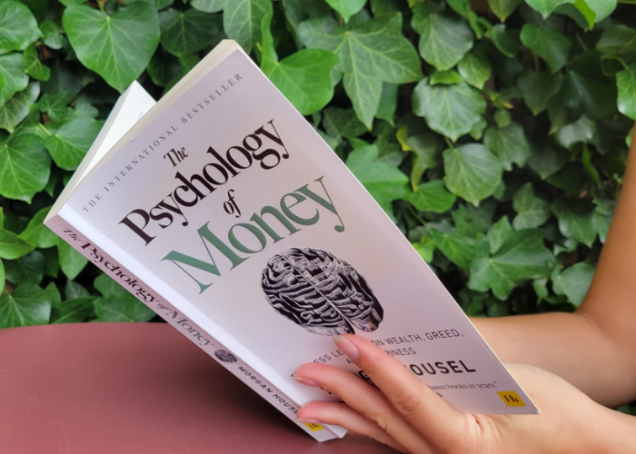 The Psychology of Money: Understanding Your Relationship with Wealth ...