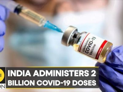 Rajkotupdates.news:Covid-Vaccine-Record-India-2-Billion-Doses-Of-Covid-Vaccine-In-Just-18-Months