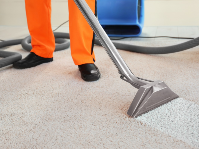 4 Reasons Why Professional Carpet Cleaning Is a Must