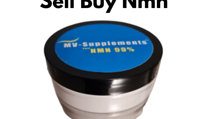 The Best Ways To Sell Buy Nmn