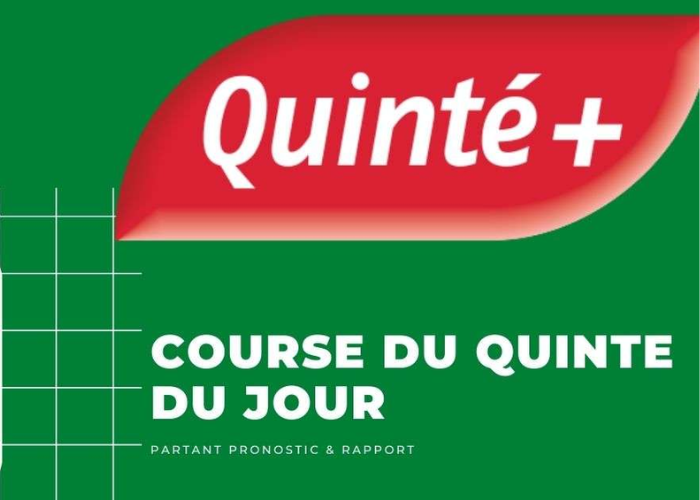 pronostic quinté du jour