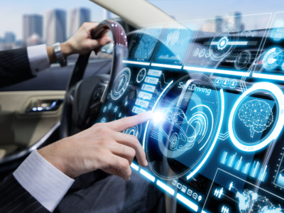 The Impact of Car Technology on Our Lives