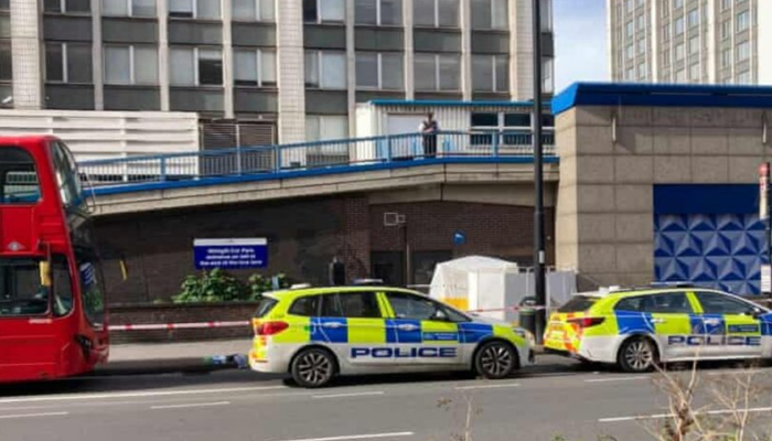 How Girl Was Stabbed And Killed In Croydon, South London