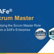 The Agile Leadership Journey: Safe Scrum Master and Product Owner Training Online