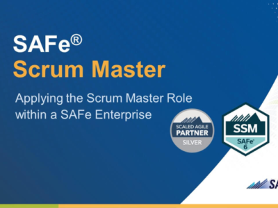 The Agile Leadership Journey: Safe Scrum Master and Product Owner Training Online