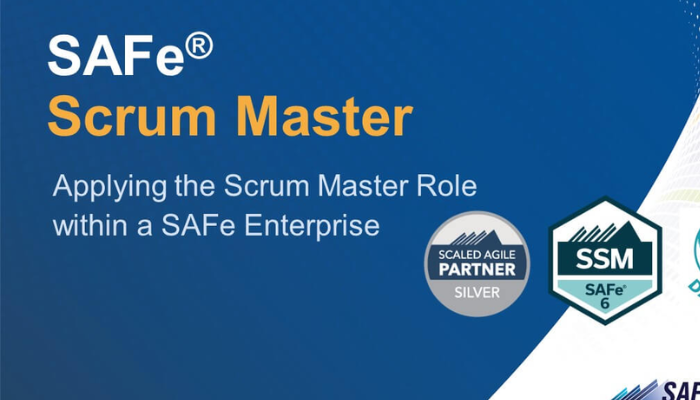 The Agile Leadership Journey: Safe Scrum Master and Product Owner Training Online