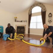 Top 5 Steps In Water Damage Restoration Protect Your Property