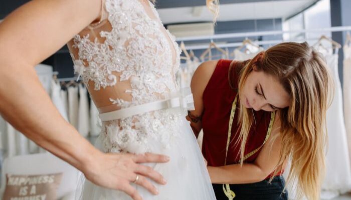 Bridal Gown Alterations What Every Bride Needs to Know